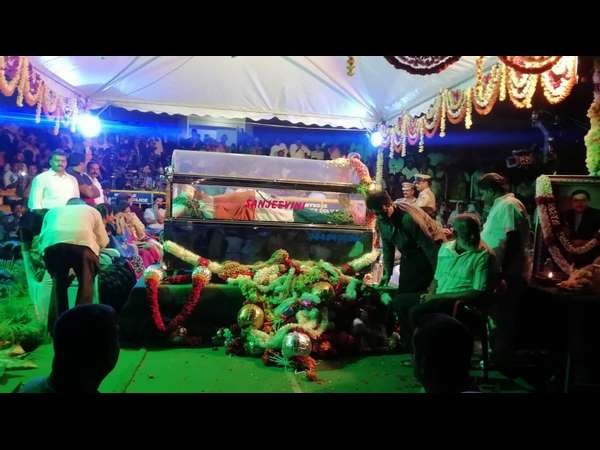 ಜಿ.ಮಾದೇಗೌಡ ಏನಂದರು.? 