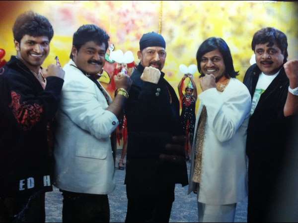 ಆ ದಿನ ಜಗ್ಗೇಶ್ ಹೇಳಿದ ಮಾತು 