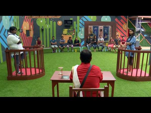 'ಬಿಗ್ ಬಾಸ್' ನೀಡಿದ್ದ ವಿಶೇಷ ಚಟುವಟಿಕೆ 