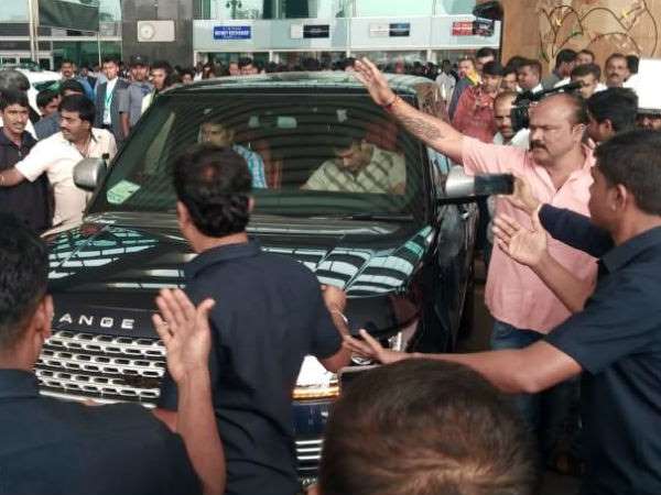 ನೇರ ವಿಮಾನ ಇರಲಿಲ್ಲ