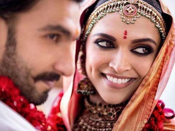 ಕಣ್ಮನ ಸೆಳೆದ ವಧು ದೀಪಿಕಾ ಪಡುಕೋಣೆ ಕಣ್ಮನ ಸೆಳೆದ ವಧು ದೀಪಿಕಾ ಪಡುಕೋಣೆ