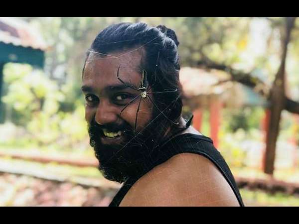 ಅರ್ಜುನ್ ಸರ್ಜಾ ಕಥೆ