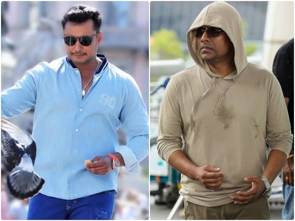 director prakash jayaram planning to make another movie with darshan director prakash jayaram planning to make another movie with darshan