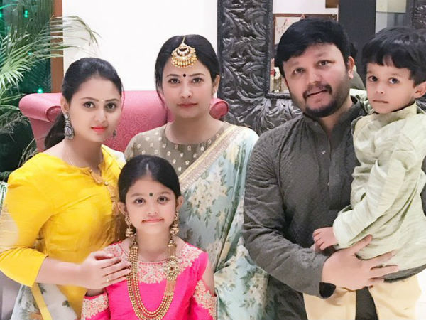 In pics: Deepavali celebration at Ganesh house In pics: Deepavali celebration at Ganesh house