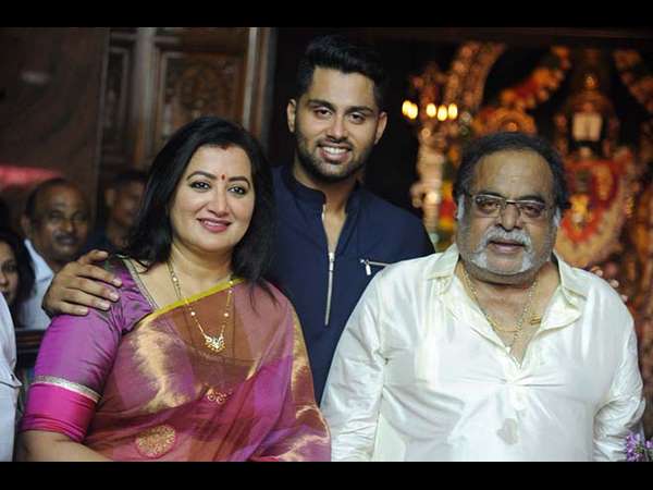 ಮಗನ ಸಿನಿಮಾ ನೋಡುವ ಆಸೆ