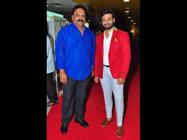 ಬೆಂಗಳೂರಿನಲ್ಲಿ ಆರತಕ್ಷತೆ