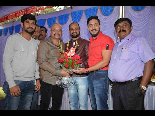 ಶಶಾಂಕ್ ಸಿನಿಮಾಸ್ ಚೊಚ್ಚಲ ಕಾಣಿಕೆ