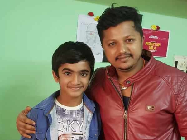 kgf movie junior rocky anmol got another big project