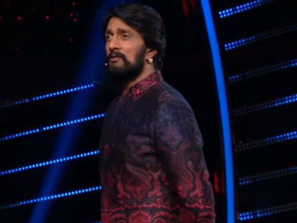 ಆಂಡ್ರ್ಯೂಗೆ ಸುದೀಪ್ ಪ್ರಶ್ನೆ 