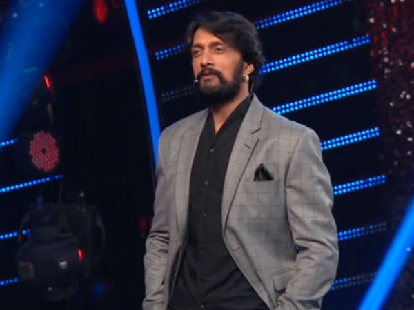 ಪ್ರಶ್ನೆ ಮಾಡಿದ ಸುದೀಪ್