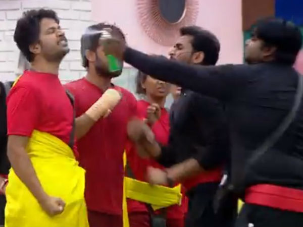 ಸೂಪರ್ ವಿಲನ್ ಆಗಿದ್ದ ಆಂಡಿ