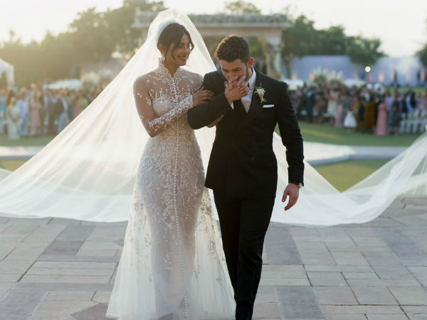 ಪ್ರಿಯಾಂಕಾ ಛೋಪ್ರಾ-ನಿಕ್ ಜೋನಸ್ 