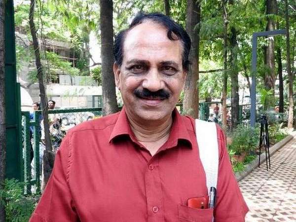 ಎಂ.ಎನ್.ವ್ಯಾಸರಾವ್ ಅಸ್ತಂಗತ