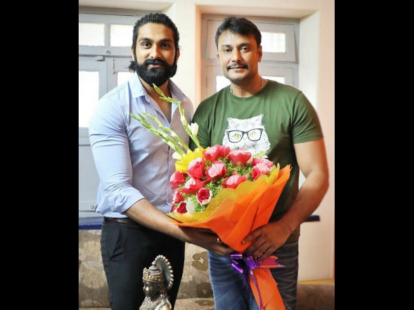 'ಬಿಚ್ಚುಗತ್ತಿ' ಸಿನಿಮಾ ಆರಂಭ