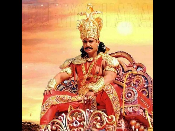 'ದುರ್ಯೋಧನ' ಬಂದಿಲ್ಲ