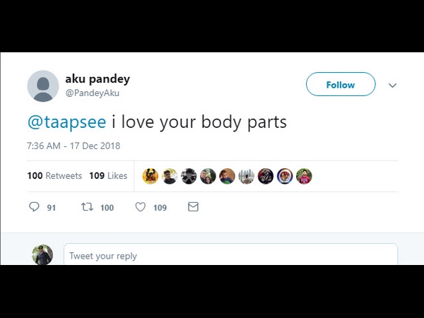 ನಿನ್ನ ದೇಹದ ಭಾಗಗಳು ಇಷ್ಟ.!