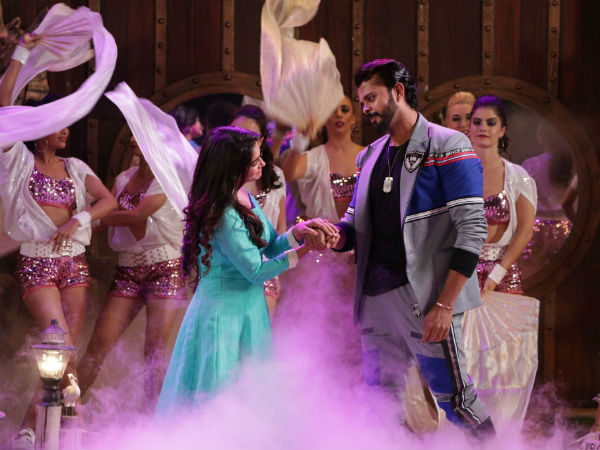 ರನ್ನರ್ ಅಪ್ ಆದ ಶ್ರೀಶಾಂತ್