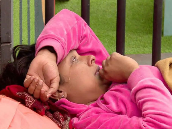 'ಗುಂಪಿ'ನ ಜೊತೆ ಮಾತನಾಡದ ಜಯಶ್ರೀ