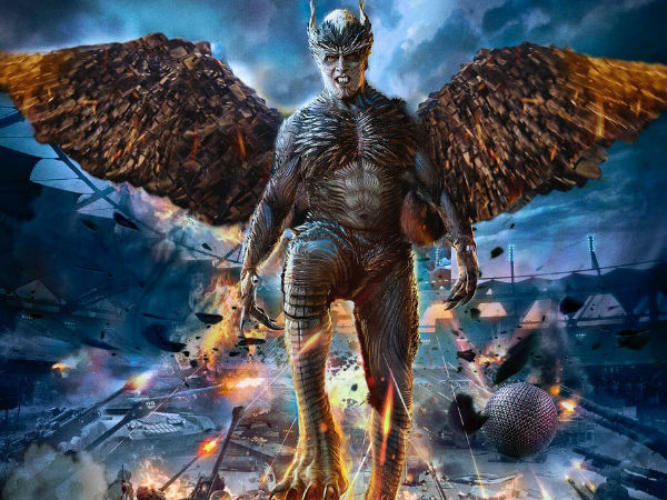 2.0 is highest grossing movie of Akshay Kumar