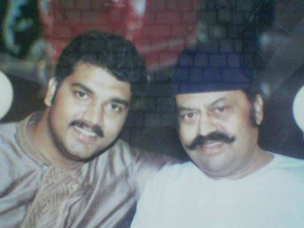 ಸೃಜನ್ ಗೆ ಲೋಕೇಶ್ ಆಕ್ಷನ್ ಕಟ್