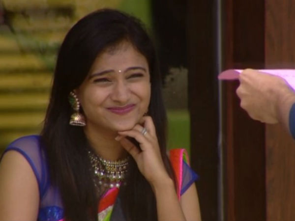 ಶಶಿ ಬರೆದ ಪತ್ರಕ್ಕೆ ಕವಿತಾ ಫಿದಾ