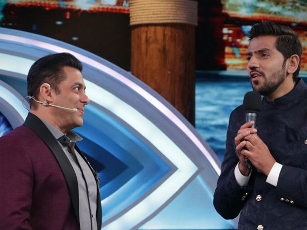 ನಾಲ್ಕನೇ ಸ್ಥಾನದಲ್ಲಿ ರೋಮಿಲ್ ಚೌಧರಿ