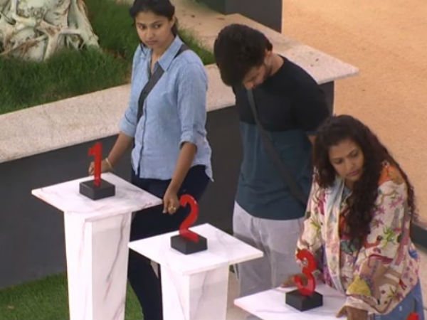 ಎರಡನೇ ಸ್ಥಾನಕ್ಕೆ ಜೋತು ಬಿದ್ದ ಶಶಿ