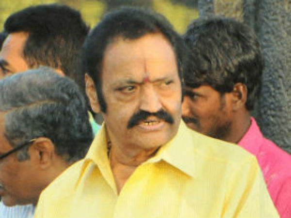 ನಂದಮೂರಿ ಹರಿಕೃಷ್ಣ ದುರ್ಮರಣ