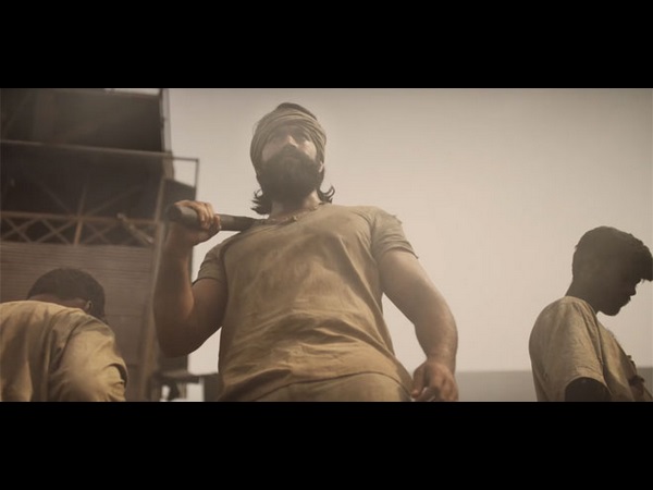 'ಕೆಜಿಎಫ್' ಕಂದ ರಾಕಿ 