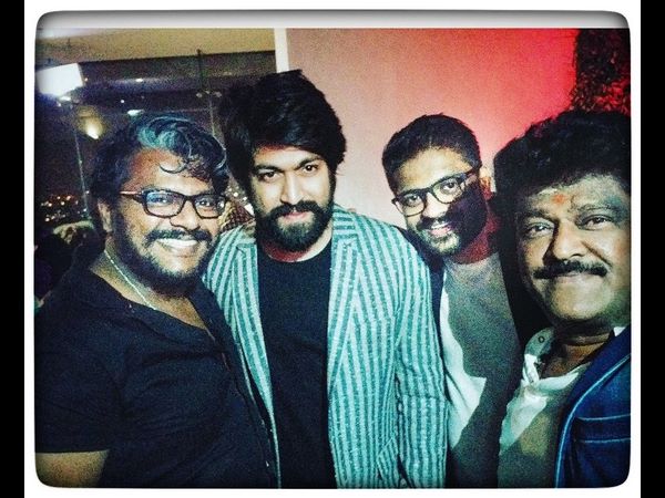 ಒಳ್ಳೆಯ ಸಿನಿಮಾದ ಪರ ನಿಂತ ಜಗ್ಗೇಶ್ 