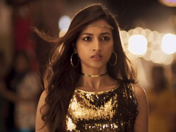 ಶ್ರೀನಿಧಿ ಮೊದಲ ಸಿನಿಮಾ