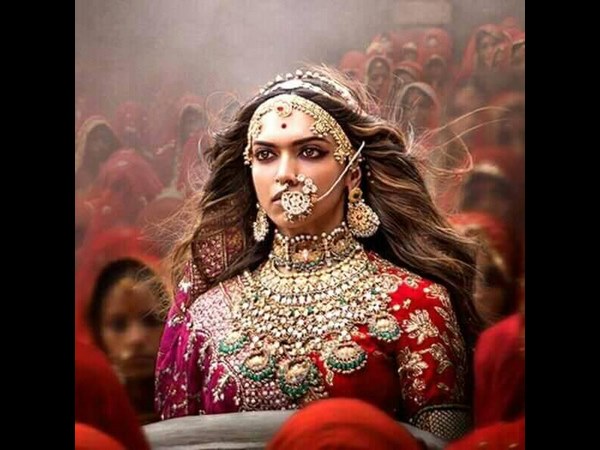 ದೀಪಿಕಾ 'ಪದ್ಮಾವತ್'