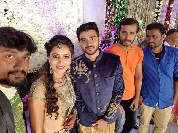 ನೇಹಾ ಗೌಡ-ಚಂದನ್