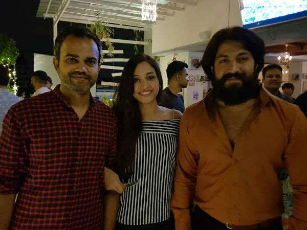 ಐಶ್ವರ್ಯ ರೈ, ದೀಪಿಕಾ ರೀತಿ ಕರ್ನಾಟಕದಿಂದ ಶ್ರೀನಿಧಿ ಕೂಡ ಬಾಲಿವುಡ್ ಗೆ ಹೋಗ್ತಾರಾ?