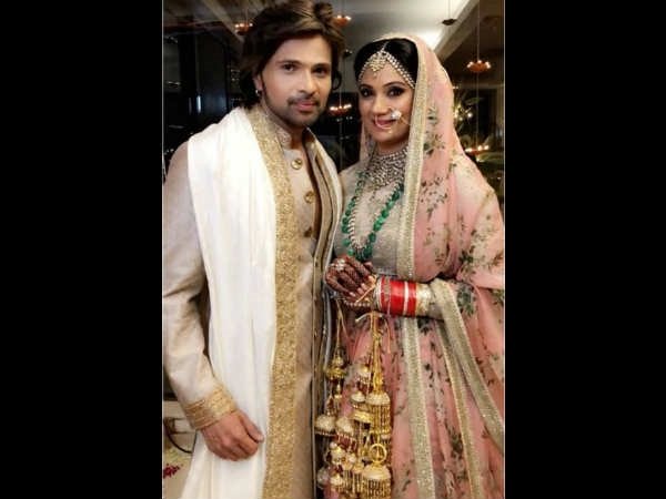 ಹಿಮೇಶ್ ರೇಶಮ್ಮಿಯಾ-ಸೋನಿಯಾ ಕಪೂರ್