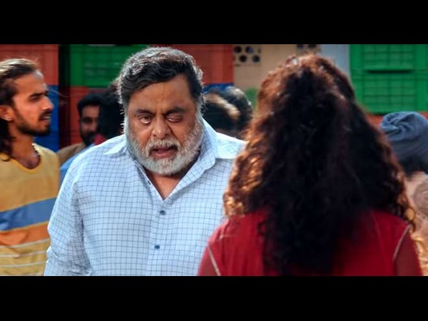 ನೆನಪಿನಲ್ಲಿ ಉಳಿಯುವ 'ಅಂಬಿ ನಿಂಗ್ ವಯಸ್ಸಾಯ್ತೋ'