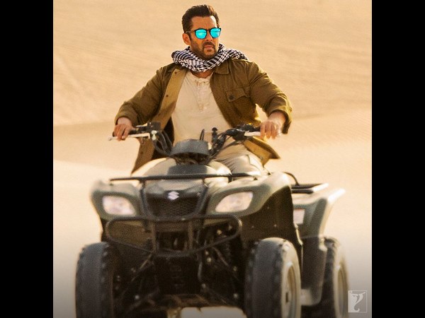 ಸಲ್ಮಾನ್ ಖಾನ್ ಸಿನಿಮಾ