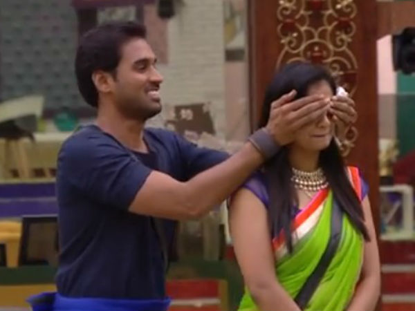 ಎಡವಿದ ರಾಕೇಶ್