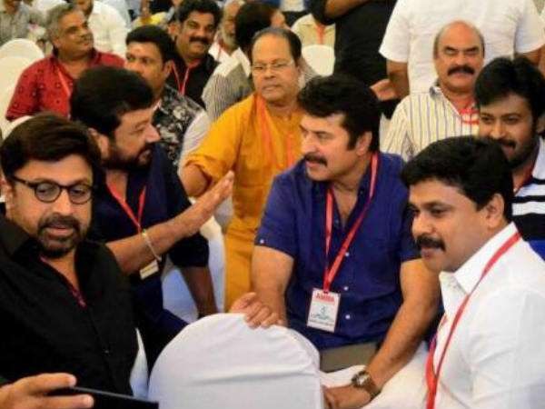 ಮಲಯಾಳಂ ಚಿತ್ರರಂಗದಲ್ಲಿ ಅಲ್ಲೋಲ ಕಲ್ಲೋಲ