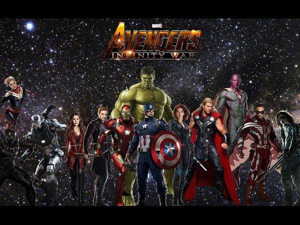 ಅವೆಂಜರ್ಸ್:ಇನ್ಫಿನಿಟಿ ವಾರ್