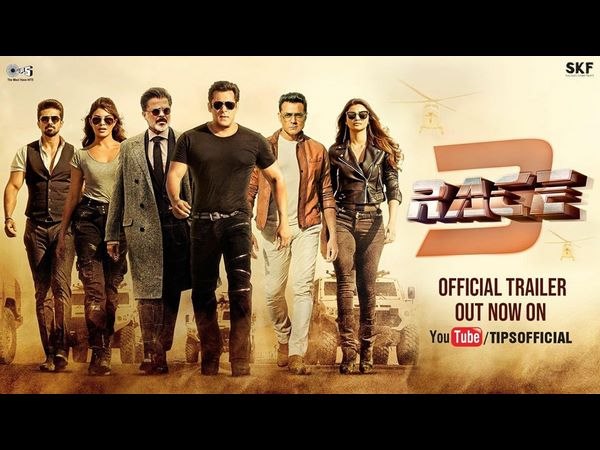 ಸಲ್ಮಾನ್ 'ರೇಸ್'