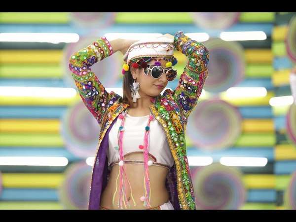 ಆಶಿಕಾ ಇನ್ ಡಿಮ್ಯಾಂಡ್