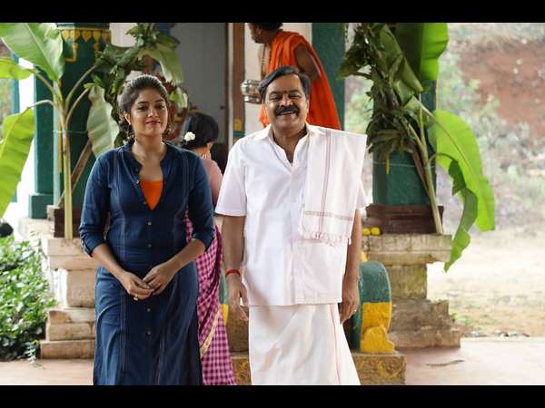 ಮೇಘನಾ, ರಾಗಿಣಿ ಸಾಹಸ