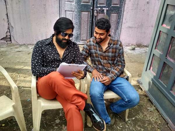 ಪ್ರಶಾಂತ್ ಸರ್ ಅವರನ್ನ ಭೇಟಿ ಮಾಡಿದ್ದು