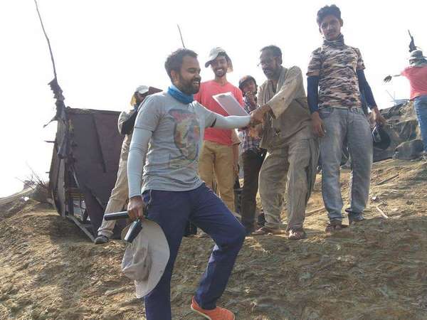 ಶೂಟಿಂಗ್ ಟೈಮ್ ನಲ್ಲಿಯೂ ಡೈಲಾಗ್ ಬರೆದಿದ್ದೇನೆ