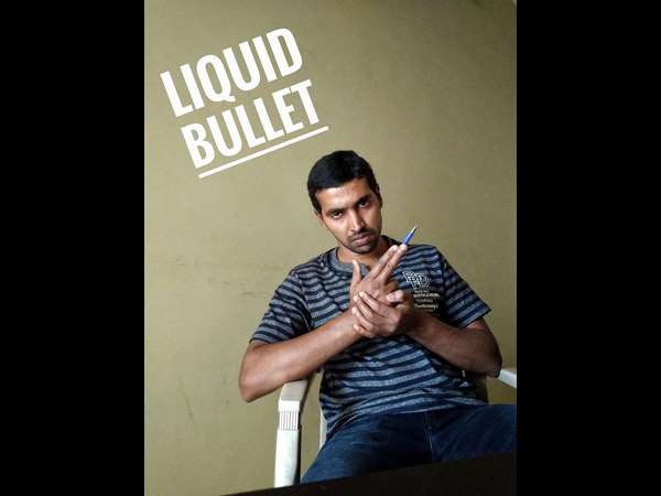 ನಾನು ಸಿನಿಮಾಗೆ ಬರಲು ಕಾರಣ ಉಪೇಂದ್ರ