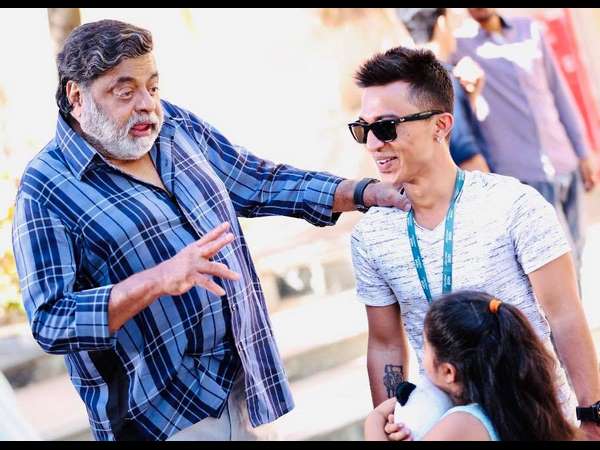 ಗುರುದತ್ ಗಾಣಿಗ (ಅಂಬಿ ನಿಂಗೆ ವಯಸ್ಸಾಯ್ತೋ)