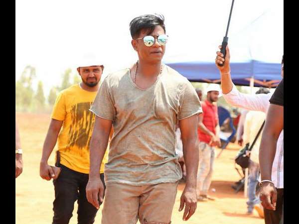 ಹೊಸ ವಿಜಿ ನಿಮ್ಮ ಮುಂದೆ