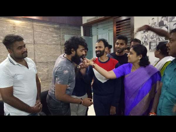  ವಿನಯ್ ಅವರ ವಿಭಿನ್ನ ಪ್ರಯತ್ನ