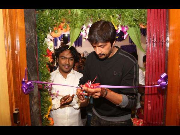 'ಅರ್ಜುನ'ನಿಗೆ ದಾರಿ ತೋರಿದ 'ಕೃಷ್ಣ'